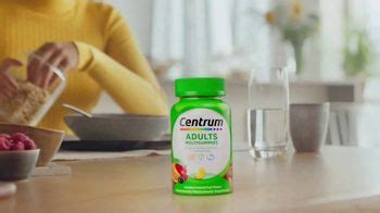 Centrum MultiGummies TV Spot, 'Support Your Immune Defenses'