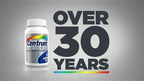 Centrum Silver TV Spot, 'All for One' featuring Jim Lau