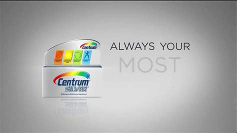 Centrum Silver TV Spot, 'On the Fence'