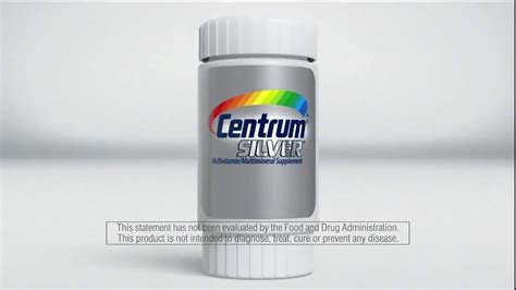 Centrum Silver TV Spot, 'Your Amazing Heart'