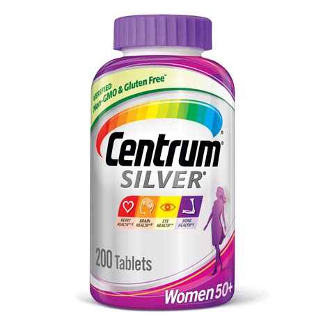 Centrum Silver Women 50+