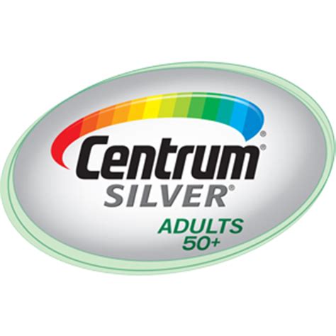 Centrum Silver logo