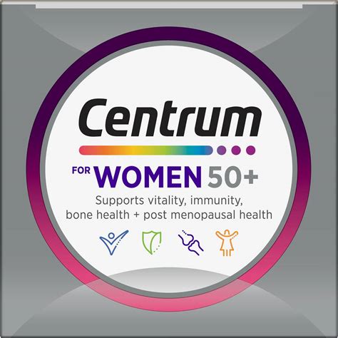 Centrum Women