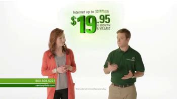 CenturyLink Super Bowl 2014 TV Spot, '5-Year Guarantee'