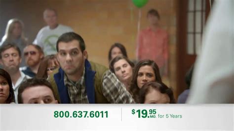 CenturyLink TV Spot, 'Locked Rate'