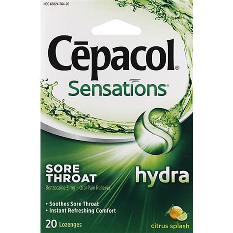 Cepacol Hydra Sensations