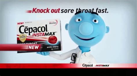 Cepacol Instamax TV Spot, 'Surprise Party' created for Cepacol