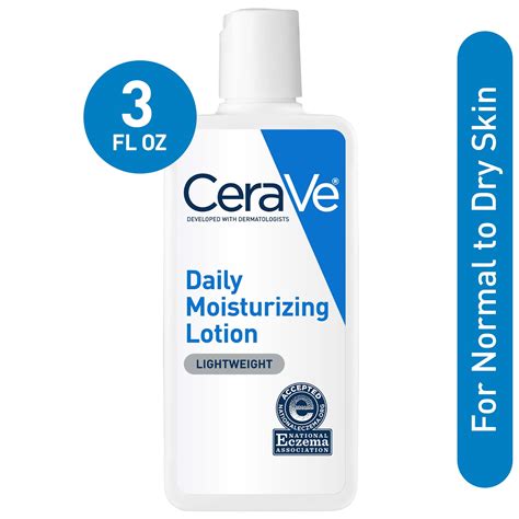 CeraVe Daily Moisturizing Lotion tv commercials