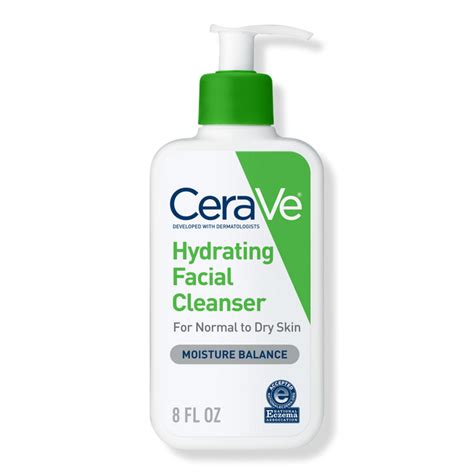 CeraVe Hydrating Facial Cleanser tv commercials