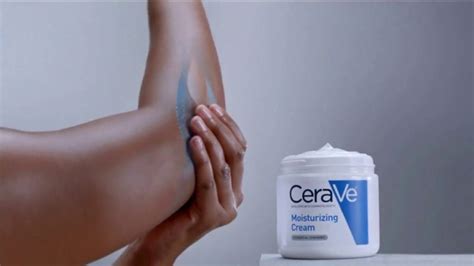 CeraVe Moisturizing Cream TV Spot, 'Your Dry Skin Is Missing Something' featuring Jewel Elizabeth