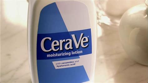 CeraVe Moisturizing Lotion TV commercial - Homework