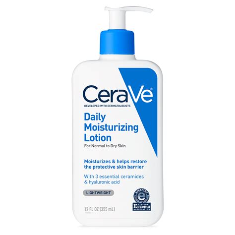 CeraVe Moisturizing Lotion logo