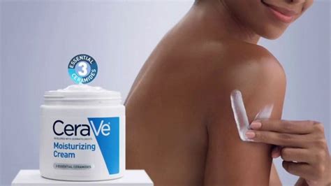 CeraVe TV Spot, 'It's Me, Your Dry Skin: Daily Moisturizing Lotion and Moisturizing Cream' created for CeraVe