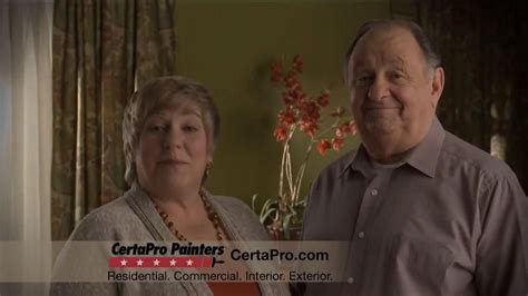 CertaPro Painters TV Spot, 'Painting is Personal' created for CertaPro Painters