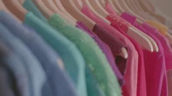 Certain Dri TV commercial - Colorful Closet