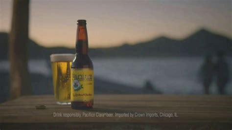 Cerveza Pacifico TV Spot, 'Jump' Song by Vancouver Sleep Clinic