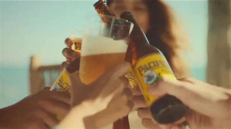 Cerveza Pacifico TV commercial - Waiting to be Discovered