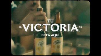 Cerveza Victoria TV Spot, 'Tu Victoria está aquí' created for Cerveza Victoria