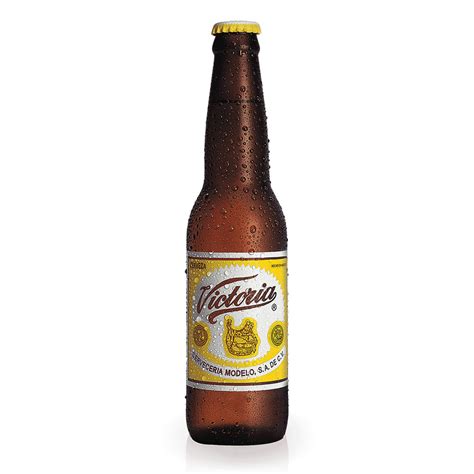 Cerveza Victoria Victoria Media logo