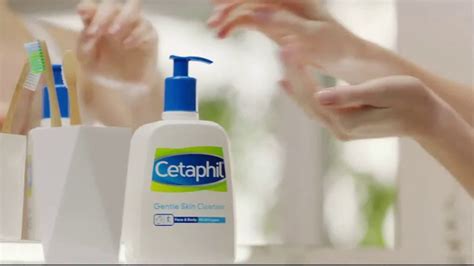 Cetaphil Cleansers TV commercial - A Skin Cleanser That Does More