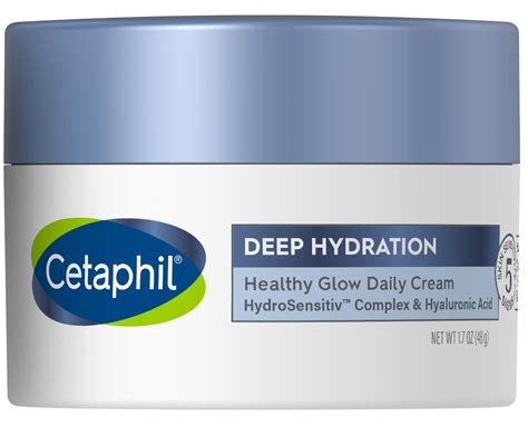 Cetaphil Deep Hydration Healthy Glow Daily Cream