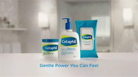 Cetaphil Gentle Skin Cleanser TV Spot, 'Five Signs of Skin Sensitivity'