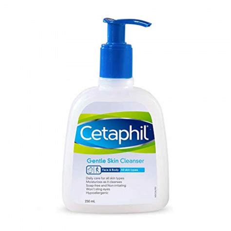 Cetaphil Gentle Skin Cleanser tv commercials