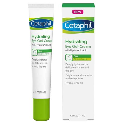 Cetaphil Hydrating Eye Gel Cream