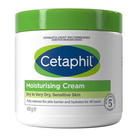 Cetaphil Moisturizing Cream