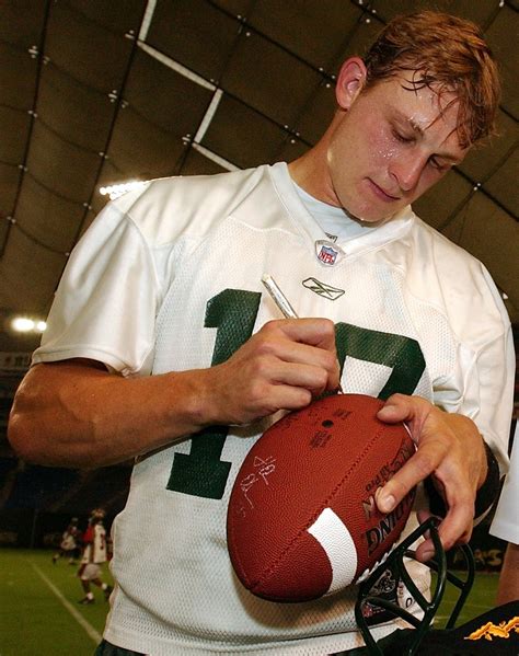 Chad Pennington photo