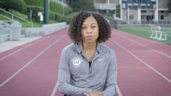 Challenged Athletes Foundation TV Spot, 'Olympian Allyson Felix Salutes Paralympian Scout Bassett' featuring Allyson Felix