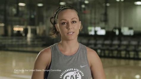 Challenged Athletes Foundation TV Spot, 'Salute: Megan Blunk' Featuring Kobe Bryant