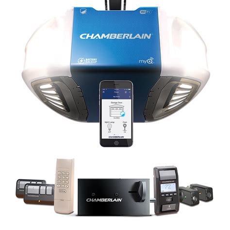 Chamberlain Garage Door Opener