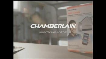 Chamberlain MyQ Garage TV commercial - Click and Close