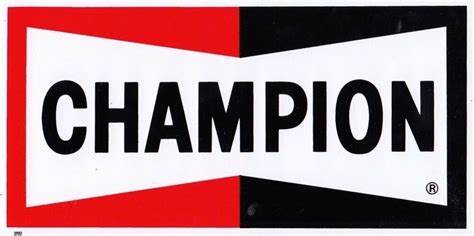 Champion Auto Parts Spark Plugs