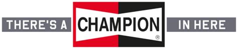 Champion Auto Parts logo