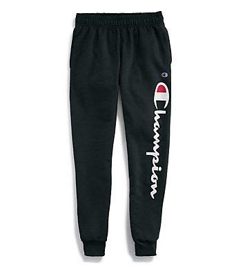 Champion Classic Jersey Graphic Joggers tv commercials