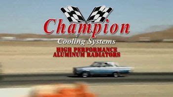 Champion Cooling Systems TV Spot, 'Lifetime Warranty'