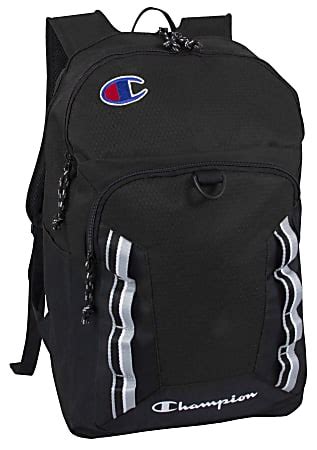 Champion Forever Champ Expedition Backpack tv commercials