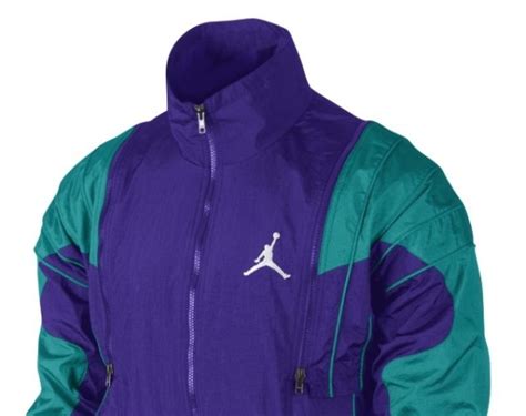 Champs Sports Jordan Flight Club 91, AJ5 Archive Jacket and Grape Hook-up logo