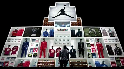 Champs Sports TV Commercial For Wall of Game created for Champs Sports
