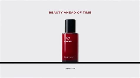 Chanel No. 1 TV Spot, 'Red Camellia' Featuring Mona Tougaard featuring Mona Tougaard