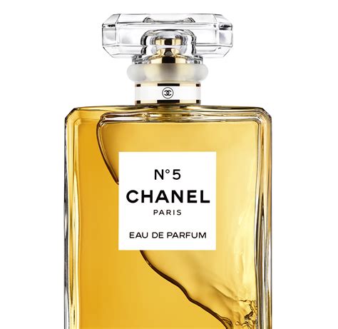 Chanel No. 5 L'EAU logo