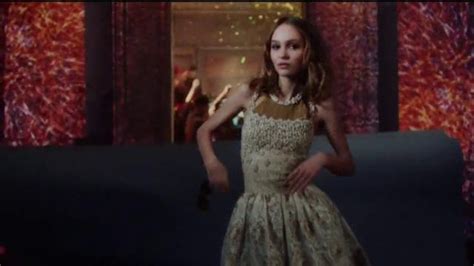 Chanel No. 5 L'eau TV Spot, 'I Am' Featuring Lily-Rose Depp created for Chanel