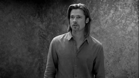 Chanel No. 5 TV Spot, 'There You Are' Featuring Brad Pitt created for Chanel