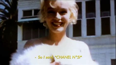 Chanel No.5 TV Spot, 'Marilyn Monroe' created for Chanel
