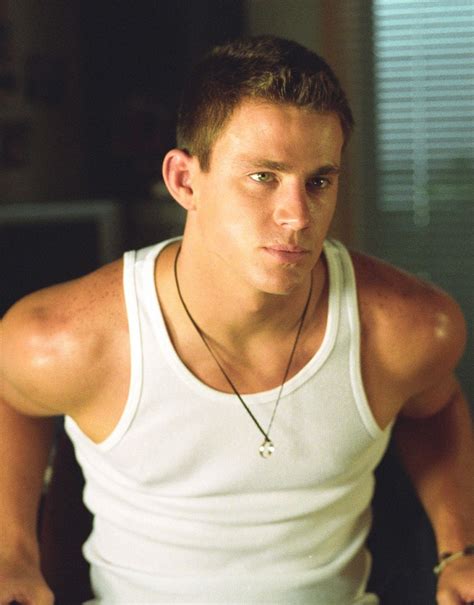 Channing Tatum photo