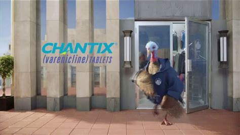Chantix TV Spot, 'Cold Turkey: Skyscraper'