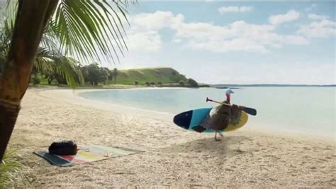 Chantix TV commercial - Paddle Board Turkey