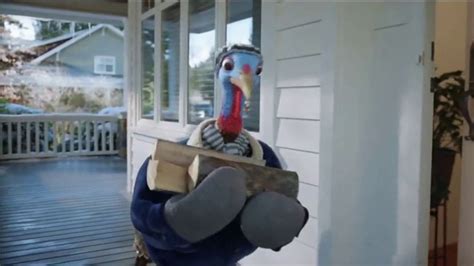 Chantix TV Spot, 'Snow Turkey'